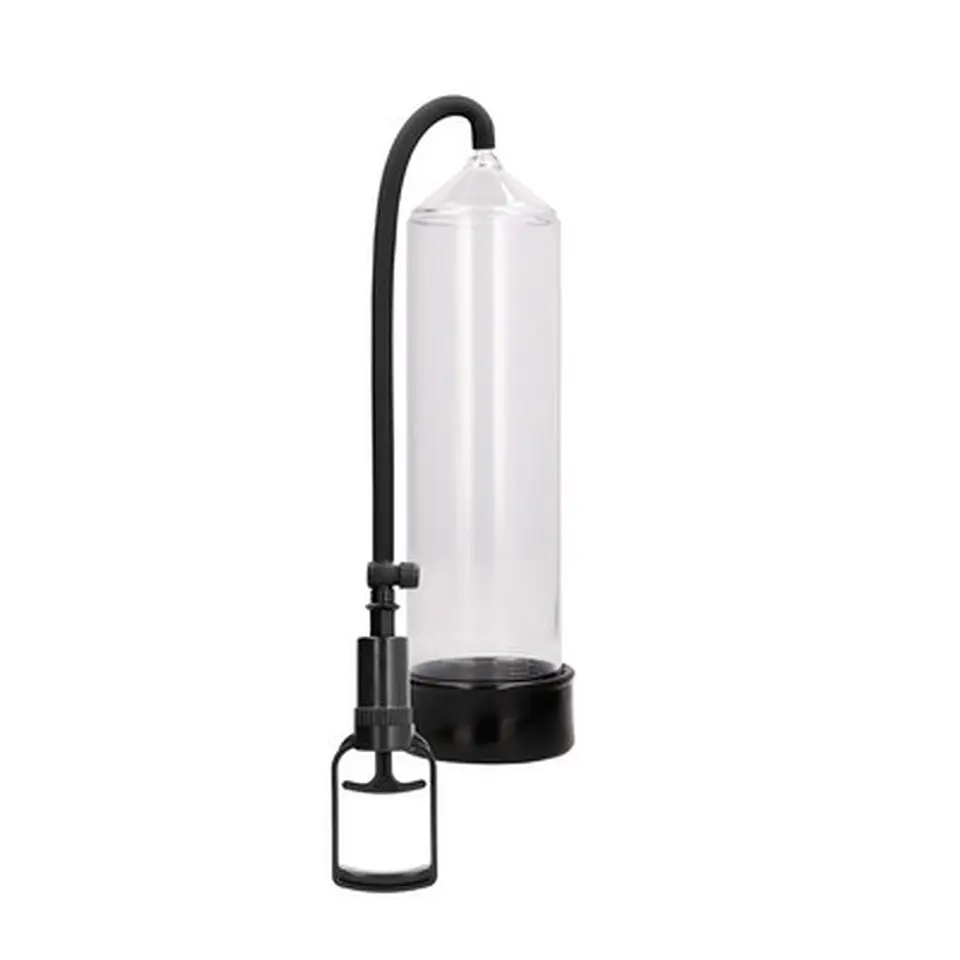 Bomba para o Pénis Comfort Beginner Pumped 1
