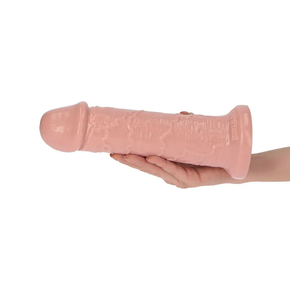 Dildo Realista XXL Leone 25 CM Made In Italy 3