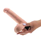 Vibrador Realístico Lordgasmus Crushious - Thumbnail 6