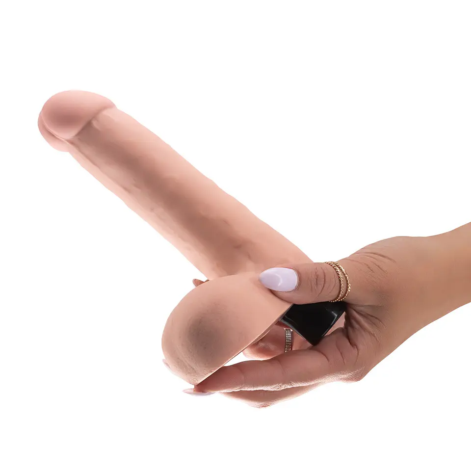Vibrador Realístico Lordgasmus Crushious 6
