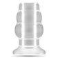 Plug Anal Large Hollow Tunnel Sono Nº51 Transparente - Thumbnail 1