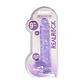 Dildo Realista com Testículos Crystal Clear 9 /23 CM Realrock - Thumbnail 2