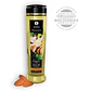 Óleo de Massagem Beijável Shunga Organica Amêndoa Doce 240ml Shunga Erotic Art - Thumbnail 1