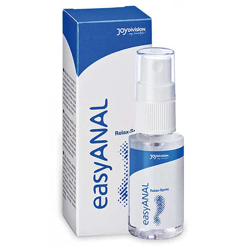 Spray Relaxante Easy Anal Aquaglide 30ml Easyanal