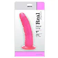 Dildo Real Rapture Earth Flavour 7'' Rosa Toyz4lovers - Thumbnail 3