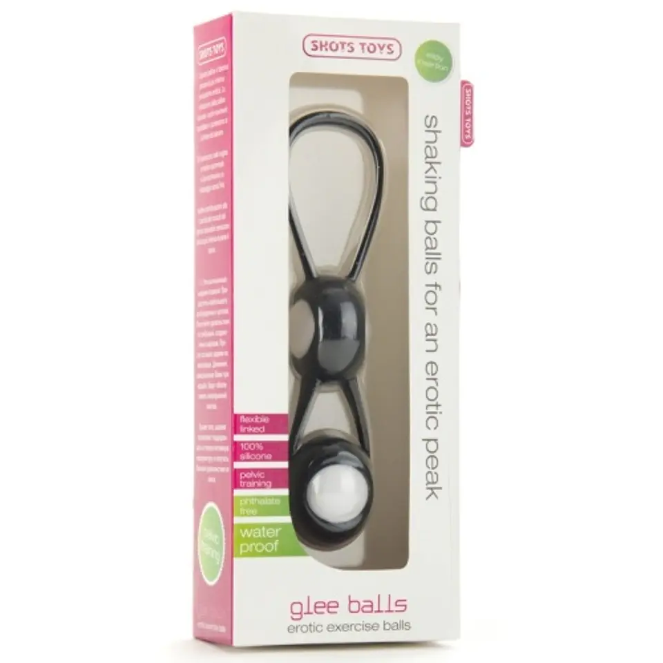 Bolas Vaginais Glee Balls Shots Toys 4