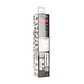 Vibrador Recarregável Kaotix Love Branco S-Line - Thumbnail 3