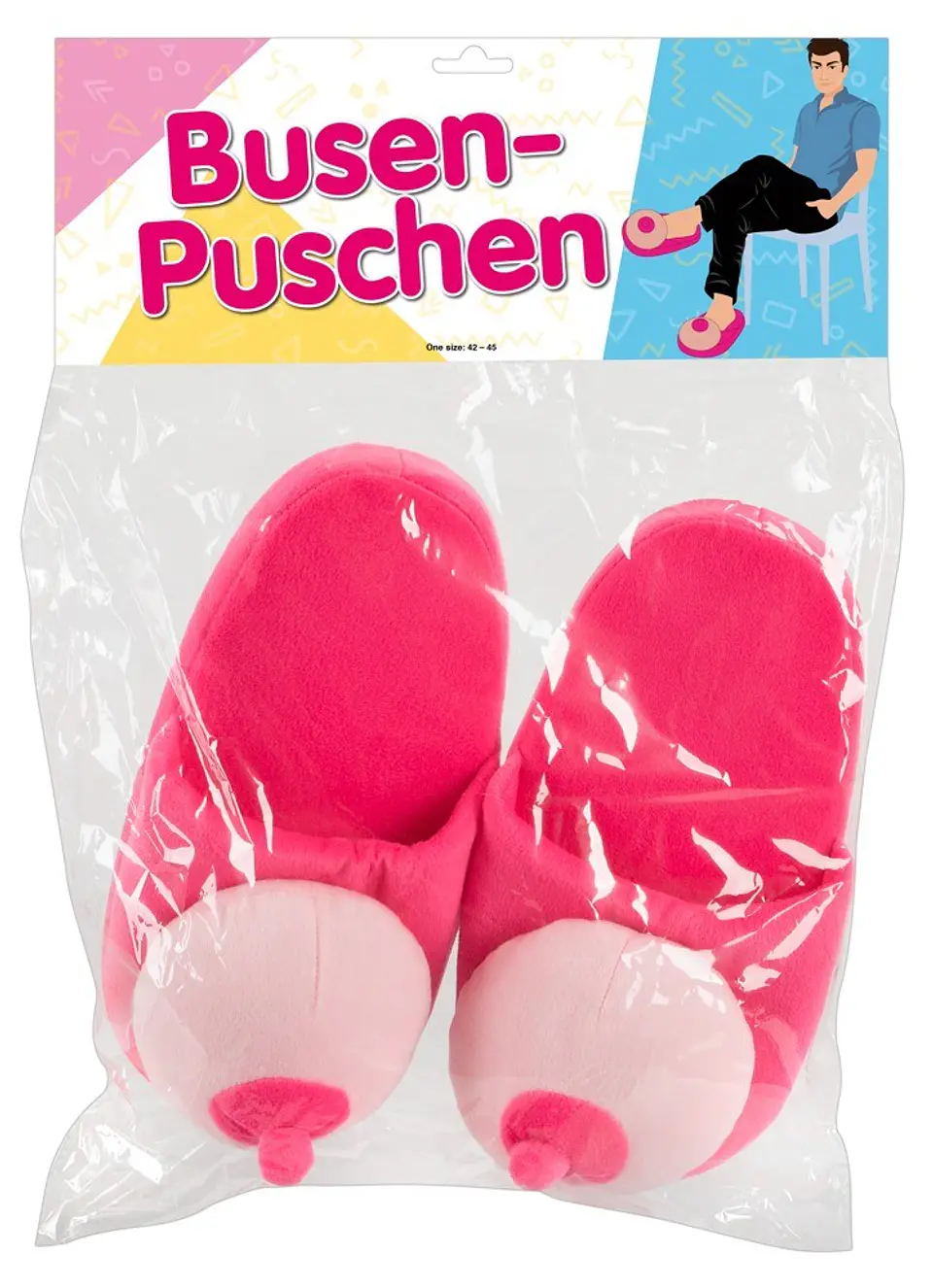 Chinelos Boob Slippers Orion 5
