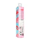Vibrador Recarregável Kaotix Bang Baby Azul S-Line - Thumbnail 3
