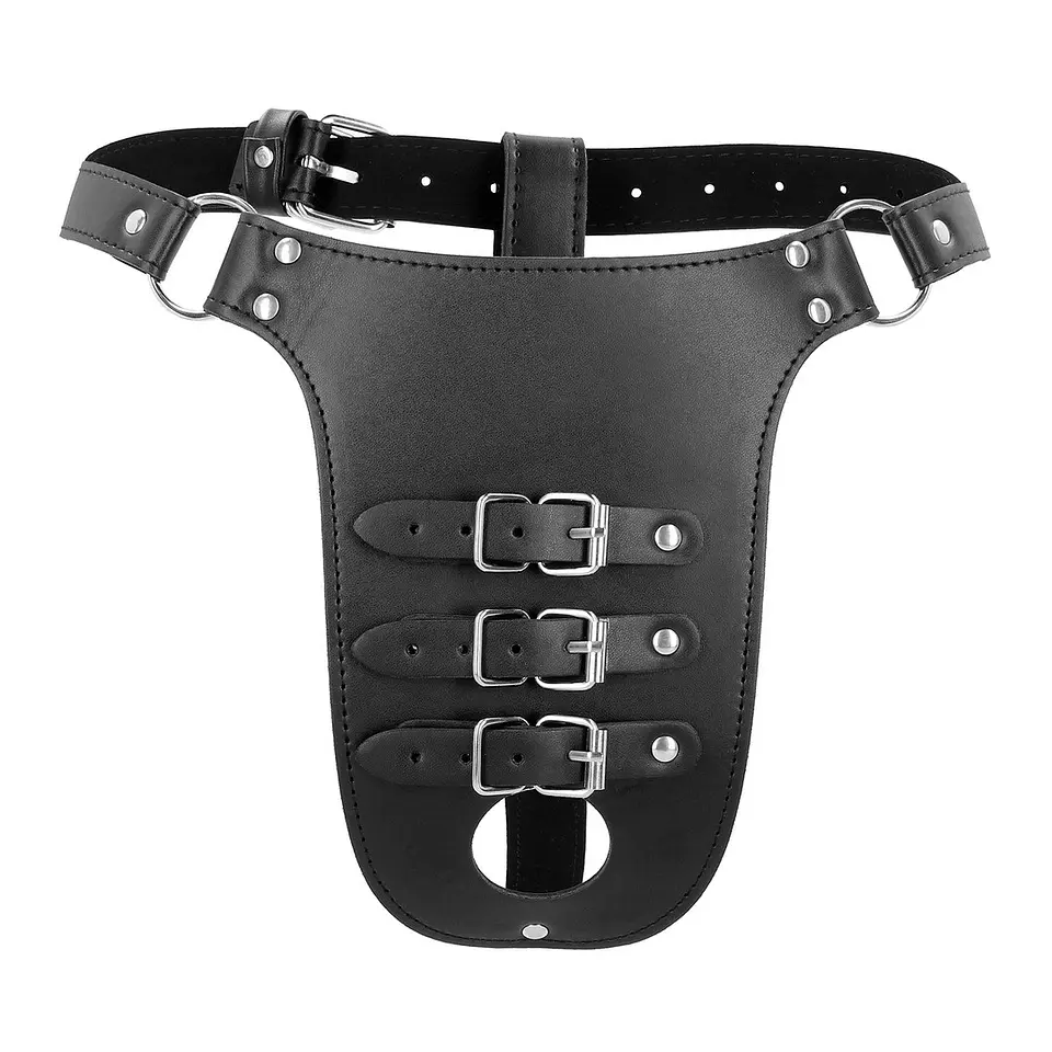 Cinto de Castidade Xtreme Ouch! 1