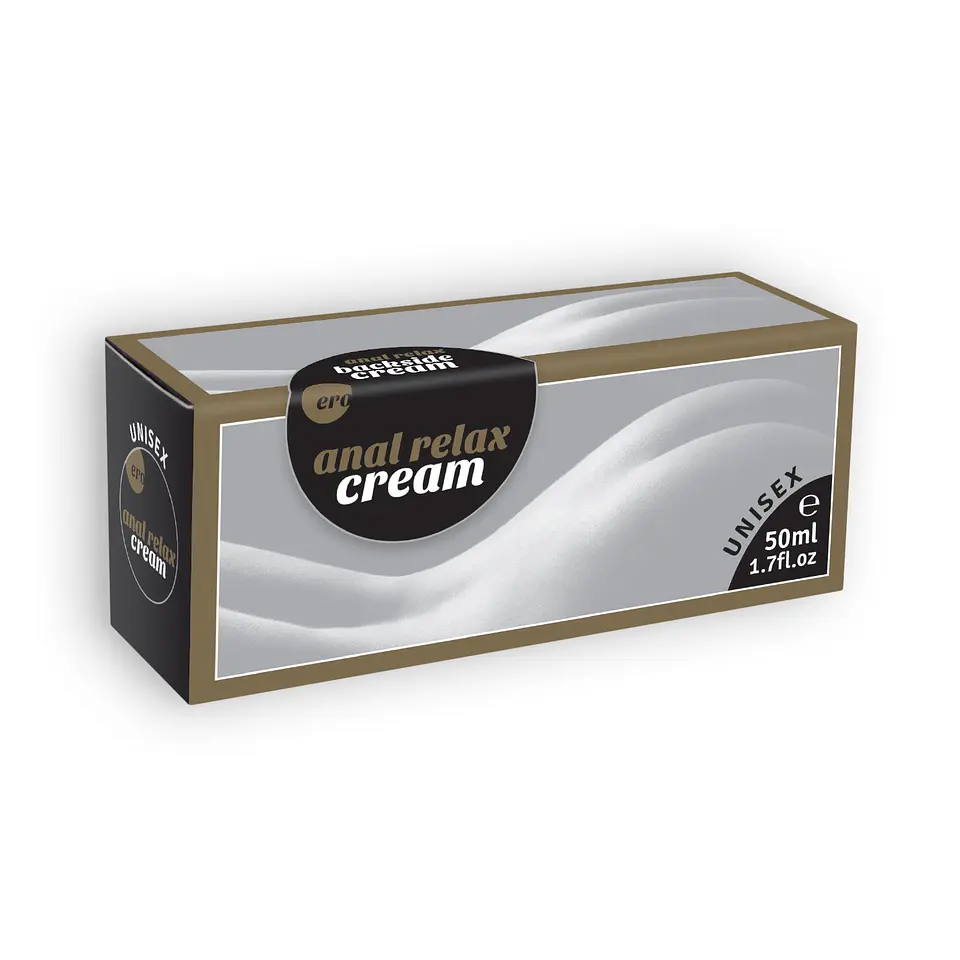 Creme Ero Anal Relax Cream 50ml 2