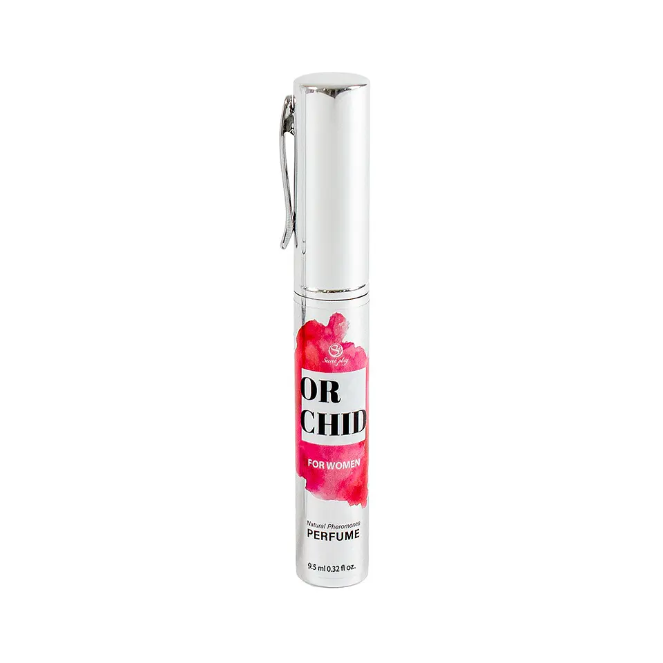 Perfume em Spray Formato Viagem Orchid 9,5ml - Secret Play 1