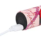 Vibrador Recarregável Kaotix Y2k Princess Powder Pink S-Line - Thumbnail 5