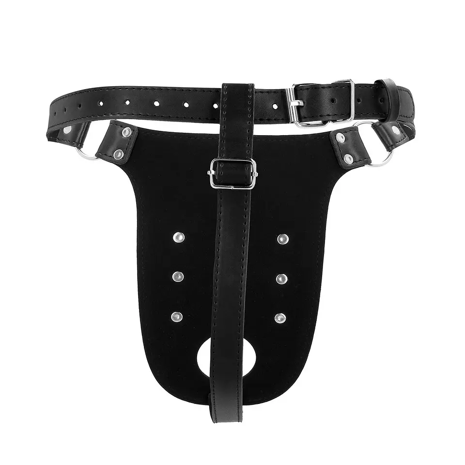 Cinto de Castidade Xtreme Ouch! 4