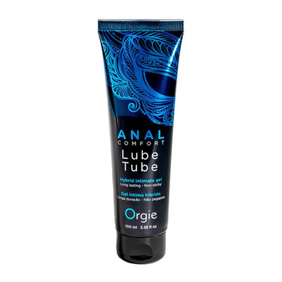 Lubrificante Anal Comfort 100ml Orgie 2