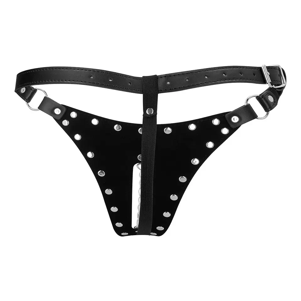 Cinto de Castidade Tanga Xtreme Ouch! 4