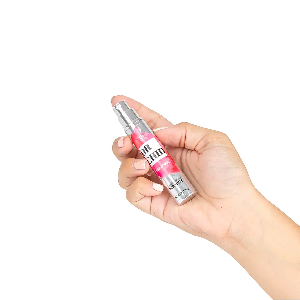 Perfume em Spray Formato Viagem Orchid 9,5ml - Secret Play 3