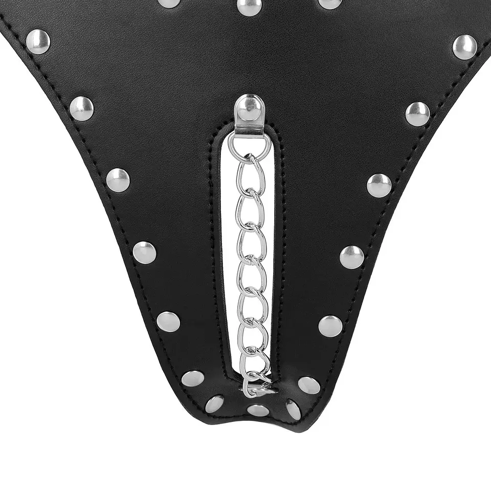 Cinto de Castidade Tanga Xtreme Ouch! 5
