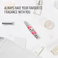 Perfume em Spray Formato Viagem Orchid 9,5ml - Secret Play - Thumbnail 4