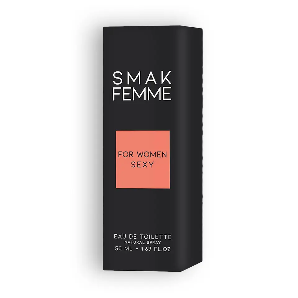 Perfume Smak para Mulher 50ml Ruf 2