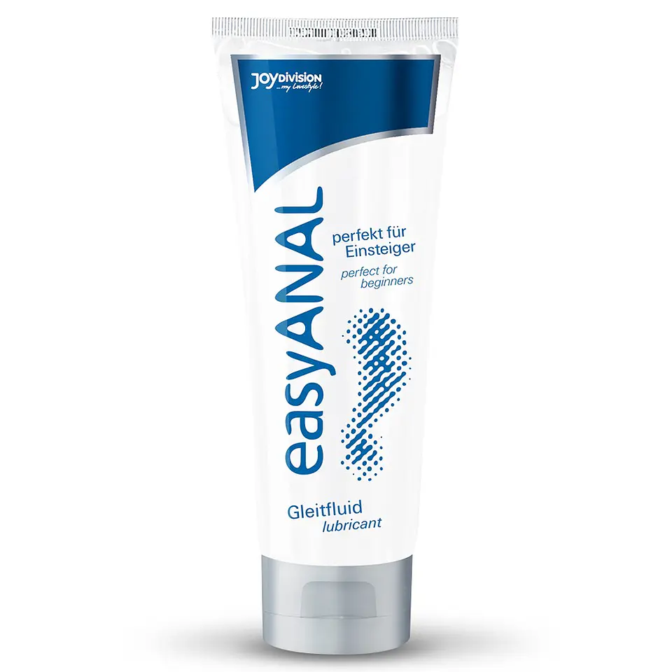 Lubrificante Easy Anal 80ml Easyanal 1