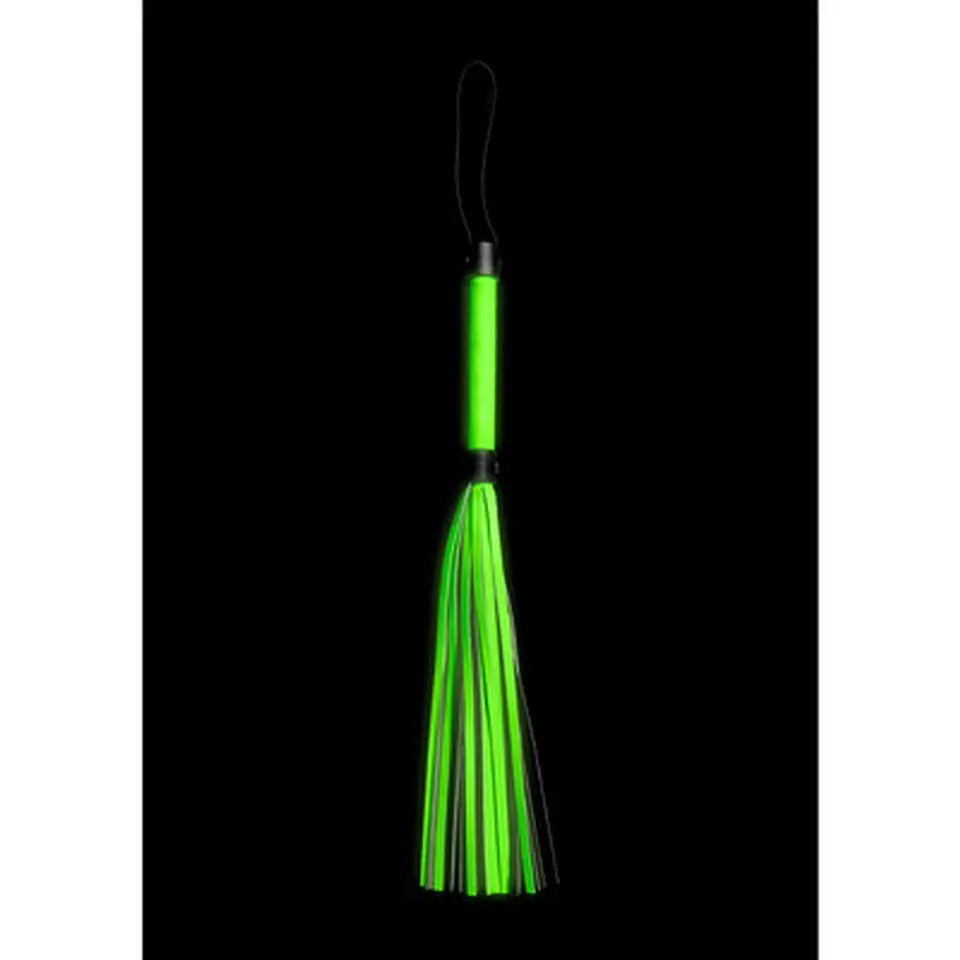 Chicote Fluorescente Glow In the Dark Ouch! 1