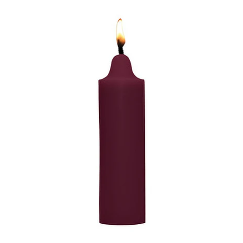 Vela com Aroma de Rosa Wax Play Candle 100 Gr Ouch!