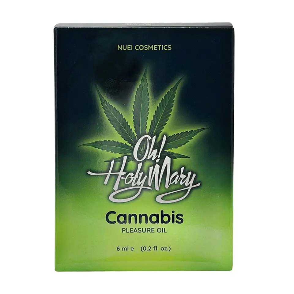Óleo Estimulante Oh! Holy Mary Pleasure Oil Nuei 6ml 3