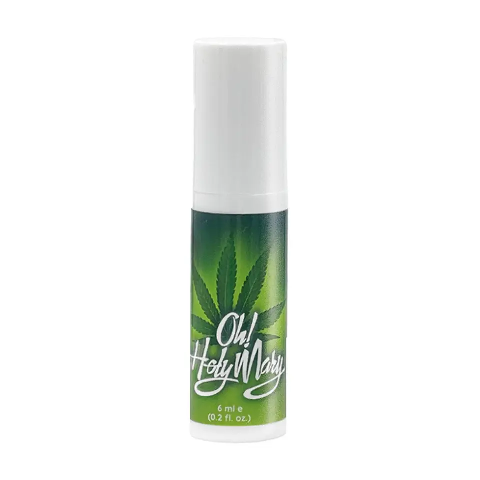 Óleo Estimulante Oh! Holy Mary Pleasure Oil Nuei 6ml 4