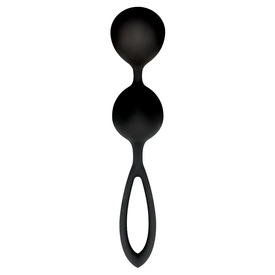Bolas Vaginais Blackberries Pretas 1