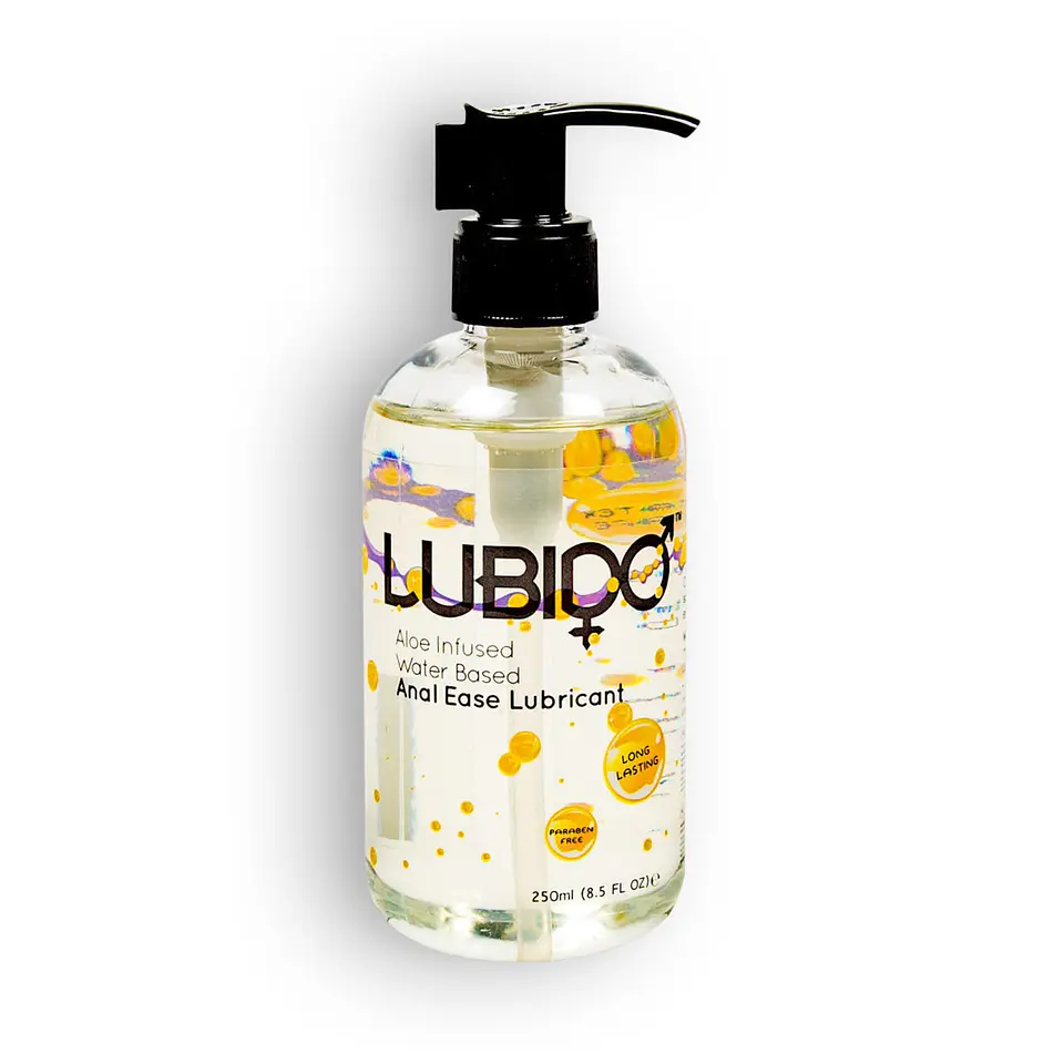 Lubrificante Anal Ease Lubido 250ml 1