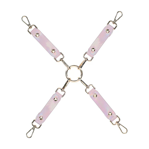 Conexão Hogtie Paris Collection Rosa Ouch!