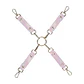 Conexão Hogtie Paris Collection Rosa Ouch! - Thumbnail 1