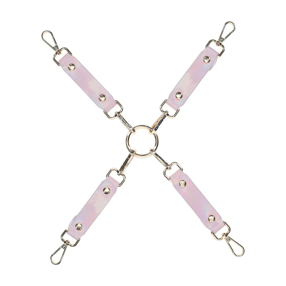 Conexão Hogtie Paris Collection Rosa Ouch! 1