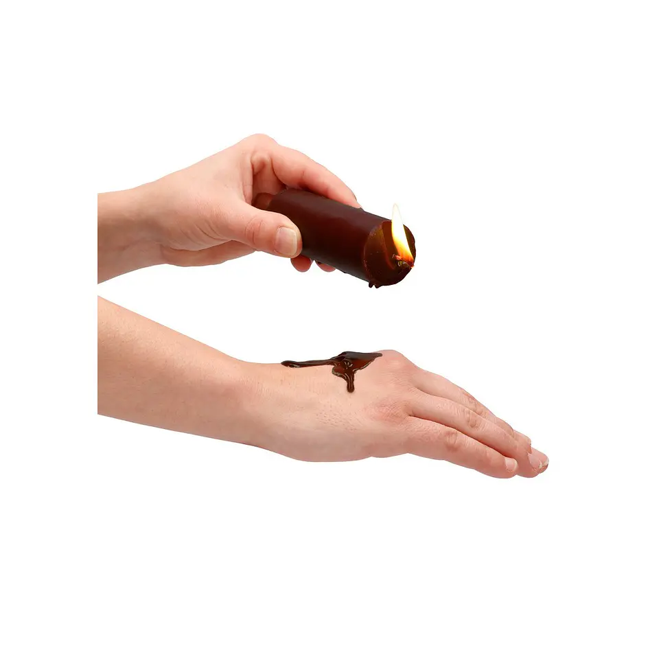 Vela com Aroma a Chocolate Wax Play Candle 100 Gr Ouch! 5