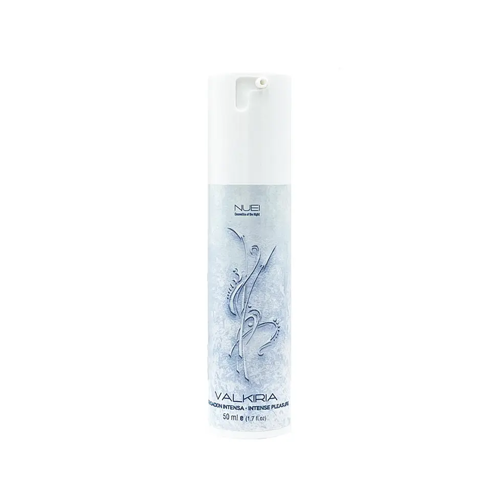 Gel Estimulante com Efeito Frio Valkiria Nuei 50ml 2