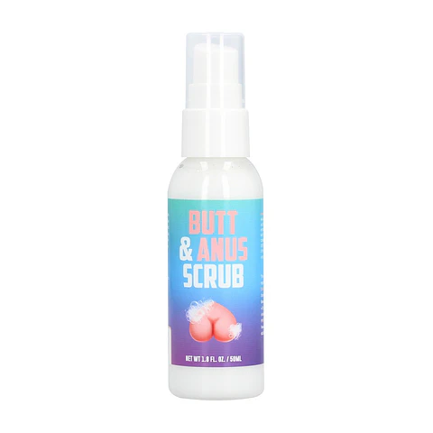 Esfoliante Anal Butt and Anus Scrub 1.7 Oz 50 ML Pharmquests