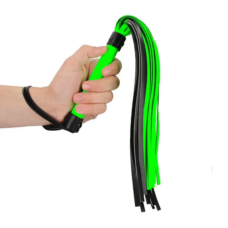 Chicote Fluorescente Glow In the Dark Ouch! 6