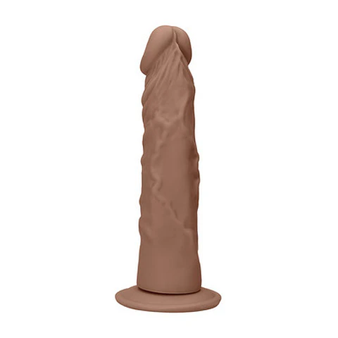 Dildo com Ventosa Tan 8 /20 CM Realrock