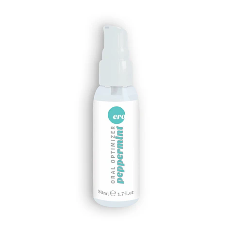 Gel Íntimo Oral Optimizer Sabor Menta 50ml Ero