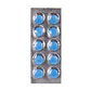 10 Cápsulas Estimulantes para Homem Blue Mellow Pharmquests - Thumbnail 2