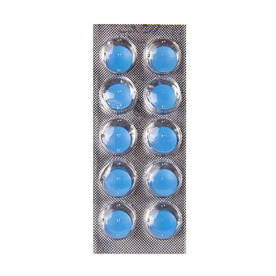 10 Cápsulas Estimulantes para Homem Blue Mellow Pharmquests 2