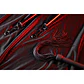 Chicote em Silicone Preto Ouch! - Thumbnail 5