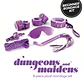 Kit BDSM Dungeons & Maidens Crushious - Thumbnail 3