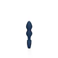 Plug Anal Forma de Lágrima Small Baltic Blue Loveline - Thumbnail 5