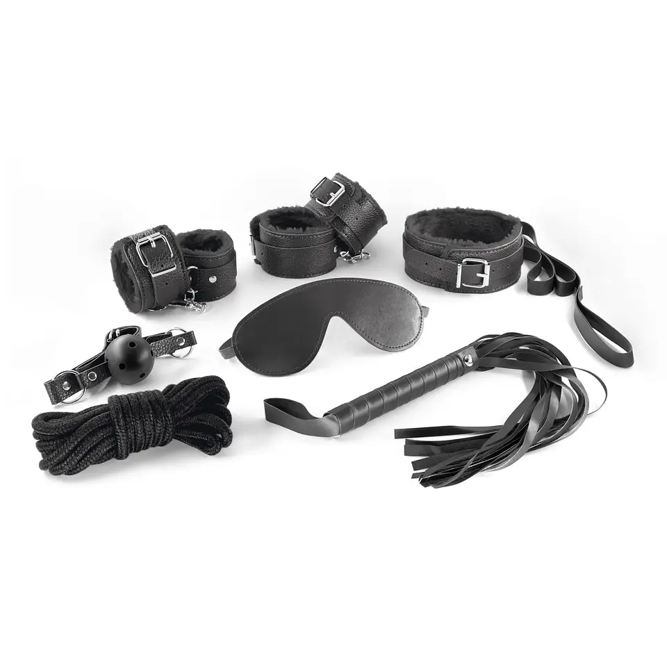 Kit BDSM Dungeons & Maidens Crushious 5