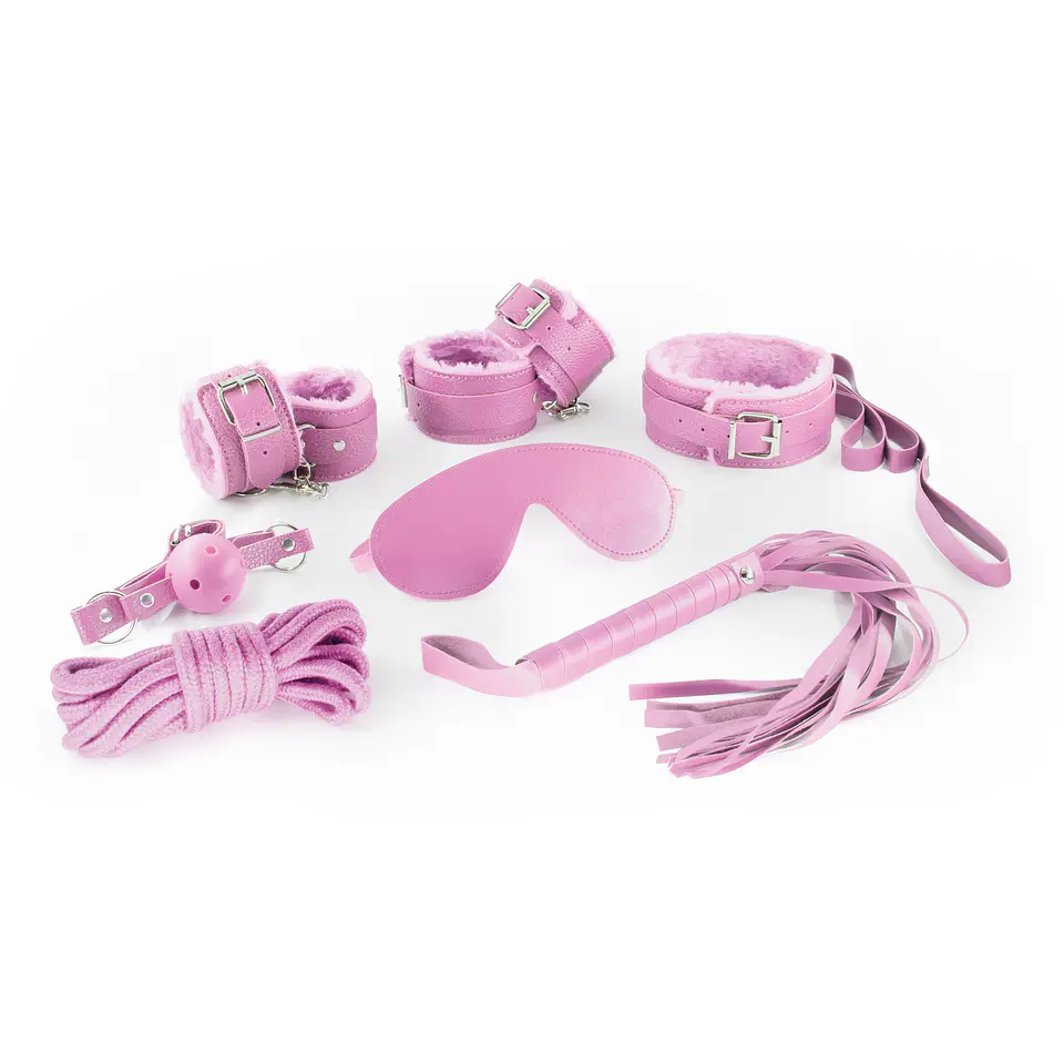 Kit BDSM Dungeons & Maidens Crushious 6