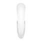 Vibrador G for Goddess 1 - Branco Satisfyer - Thumbnail 6