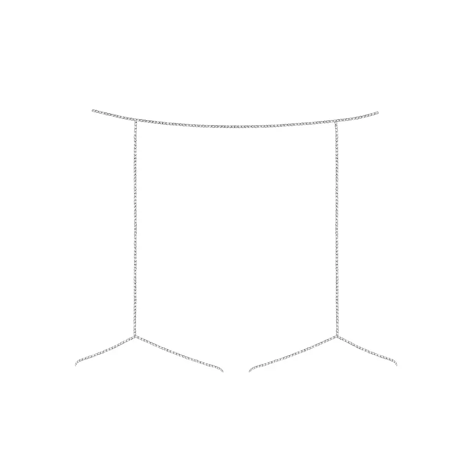 Colar para o Corpo Bijou 905 Obsessive 3
