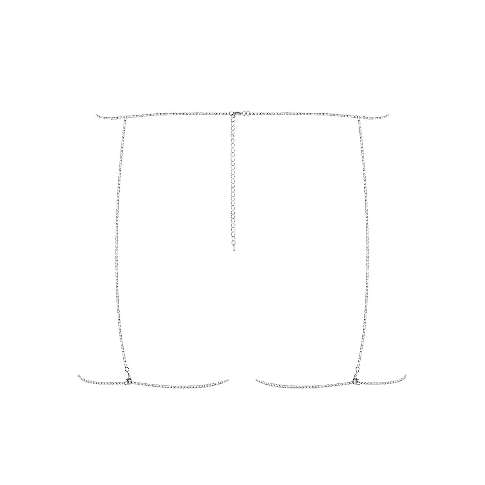 Colar para o Corpo Bijou 905 Obsessive 4